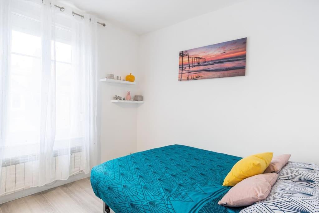 Le Petit Cocon - 150m De La - 3 Pers Apartment