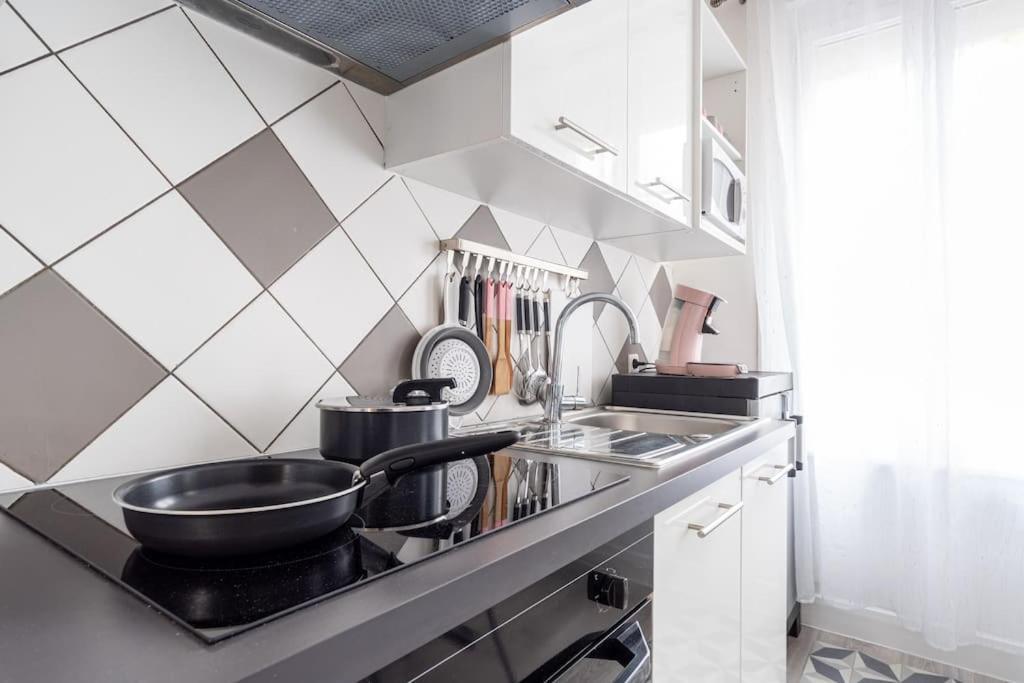 Le Petit Cocon - 150m De La - 3 Pers Apartment Etretat