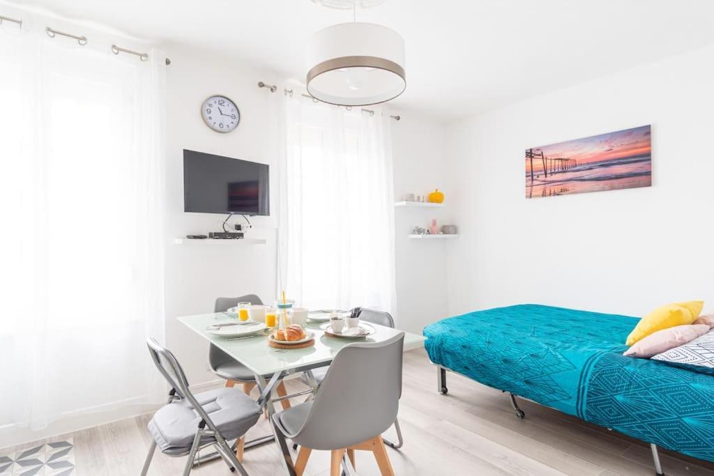 Apartment Le Petit Cocon - 150m De La - 3 Pers