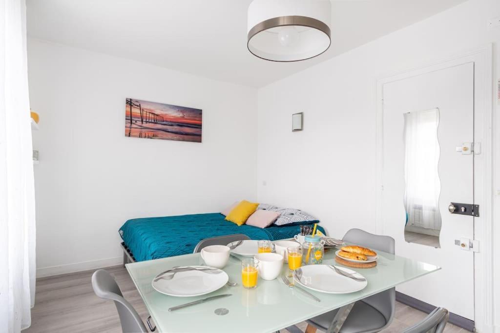 Le Petit Cocon - 150m De La - 3 Pers Apartment