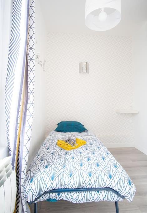 Le Petit Cocon - 150m De La - 3 Pers Apartment *