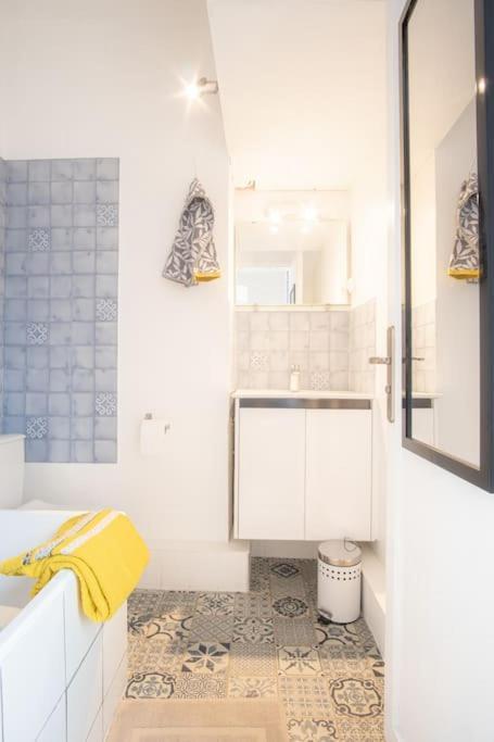 Apartment Le Petit Cocon - 150m De La - 3 Pers Etretat